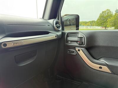 2017 Jeep Wrangler Unlimited Sahara   - Photo 50 - Grand Rapids, MI 49512