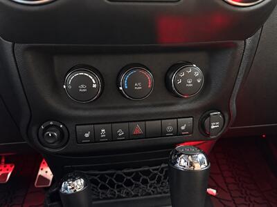 2017 Jeep Wrangler Unlimited Sahara   - Photo 40 - Grand Rapids, MI 49512
