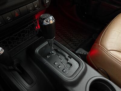 2017 Jeep Wrangler Unlimited Sahara   - Photo 43 - Grand Rapids, MI 49512