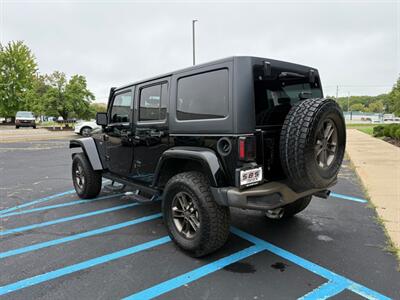 2017 Jeep Wrangler Unlimited Sahara   - Photo 16 - Grand Rapids, MI 49512