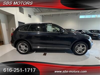2014 Audi Q5 2.0T quattro Premium Plus - Photo 4 - Grand Rapids, MI 49512