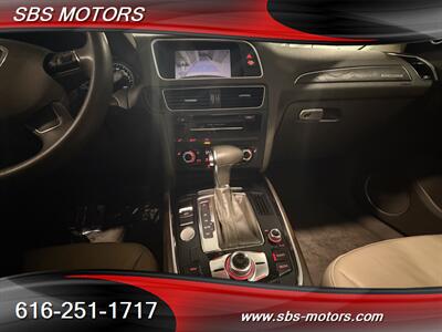 2014 Audi Q5 2.0T quattro Premium Plus - Photo 9 - Grand Rapids, MI 49512