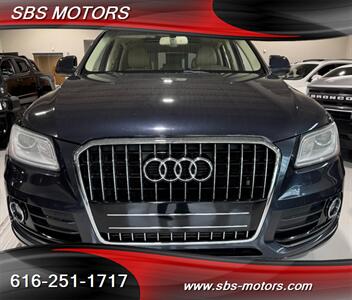 2014 Audi Q5 2.0T quattro Premium Plus   - Photo 3 - Grand Rapids, MI 49512