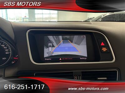 2014 Audi Q5 2.0T quattro Premium Plus - Photo 10 - Grand Rapids, MI 49512