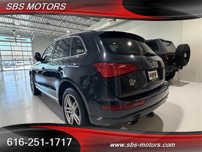 2014 Audi Q5 2.0T quattro Premium Plus - Photo 15 - Grand Rapids, MI 49512