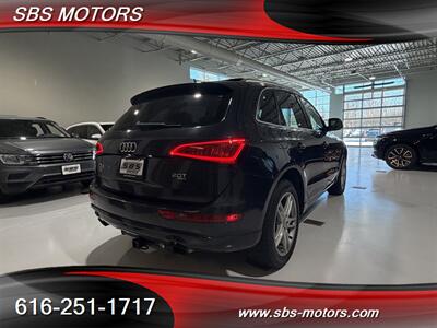 2014 Audi Q5 2.0T quattro Premium Plus - Photo 17 - Grand Rapids, MI 49512