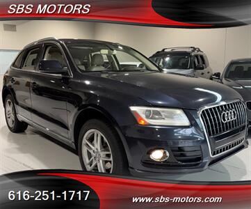 2014 Audi Q5 2.0T quattro Premium Plus SUV