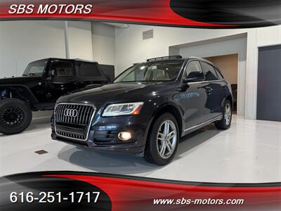 2014 Audi Q5 2.0T quattro Premium Plus - Photo 3 - Grand Rapids, MI 49512