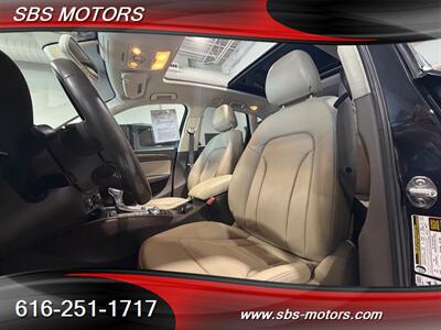 2014 Audi Q5 2.0T quattro Premium Plus - Photo 5 - Grand Rapids, MI 49512