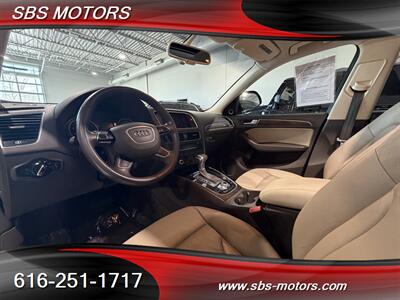 2014 Audi Q5 2.0T quattro Premium Plus - Photo 6 - Grand Rapids, MI 49512