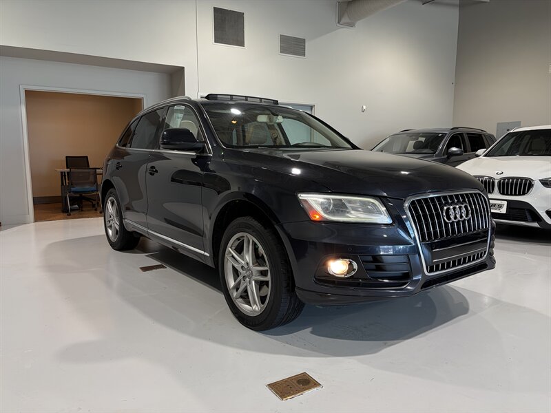 2014 Audi Q5 Premium's photo