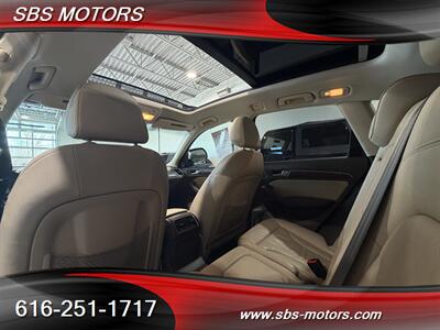 2014 Audi Q5 2.0T quattro Premium Plus - Photo 12 - Grand Rapids, MI 49512