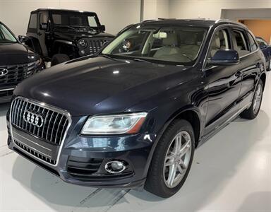 2014 Audi Q5 2.0T quattro Premium Plus   - Photo 2 - Grand Rapids, MI 49512