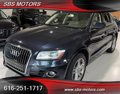 2014 Audi Q5 2.0T quattro Premium Plus   - Photo 2 - Grand Rapids, MI 49512