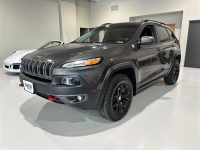 2014 Jeep Cherokee Trailhawk   - Photo 7 - Grand Rapids, MI 49512