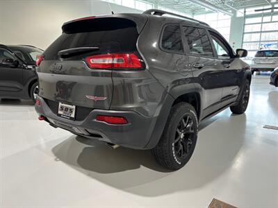 2014 Jeep Cherokee Trailhawk   - Photo 3 - Grand Rapids, MI 49512