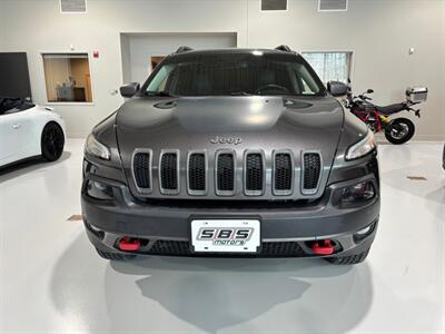 2014 Jeep Cherokee Trailhawk   - Photo 8 - Grand Rapids, MI 49512