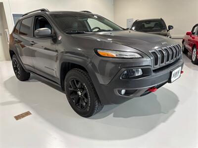 2014 Jeep Cherokee Trailhawk   - Photo 1 - Grand Rapids, MI 49512