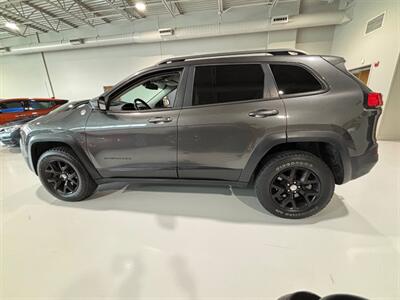 2014 Jeep Cherokee Trailhawk   - Photo 6 - Grand Rapids, MI 49512