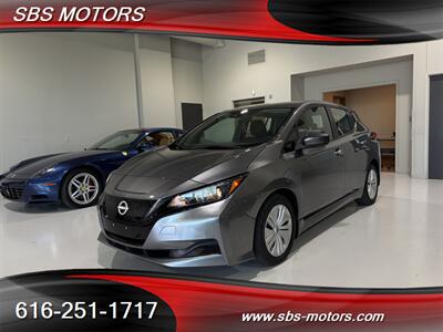 2024 Nissan LEAF S   - Photo 3 - Grand Rapids, MI 49512