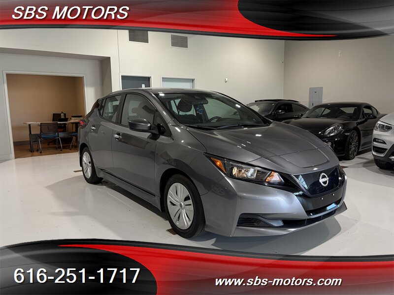 2024 Nissan LEAF S  