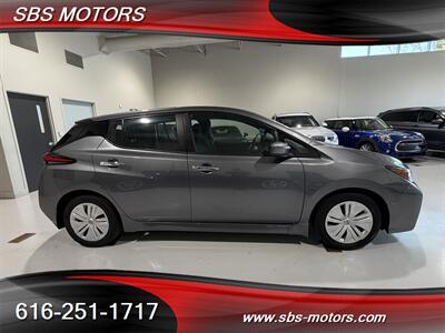 2024 Nissan LEAF S   - Photo 20 - Grand Rapids, MI 49512