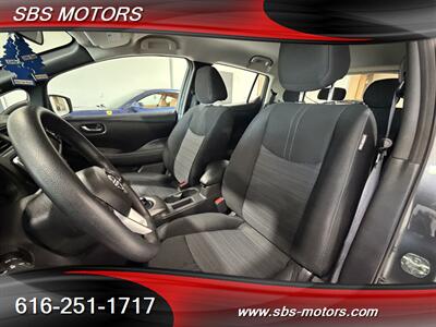 2024 Nissan LEAF S   - Photo 6 - Grand Rapids, MI 49512