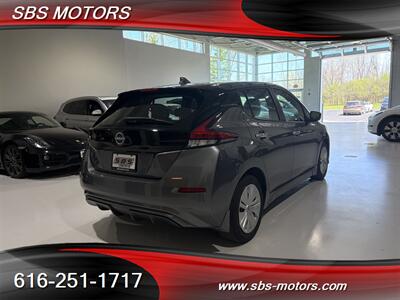 2024 Nissan LEAF S   - Photo 19 - Grand Rapids, MI 49512