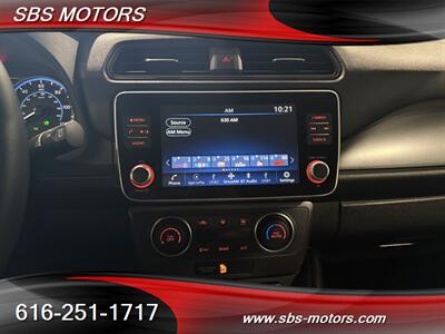 2024 Nissan LEAF S   - Photo 11 - Grand Rapids, MI 49512