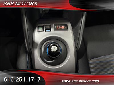 2024 Nissan LEAF S   - Photo 13 - Grand Rapids, MI 49512
