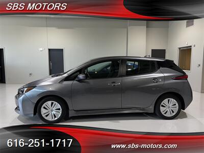 2024 Nissan LEAF S   - Photo 5 - Grand Rapids, MI 49512