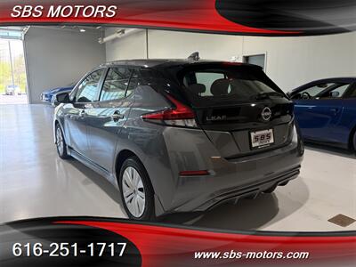 2024 Nissan LEAF S   - Photo 17 - Grand Rapids, MI 49512