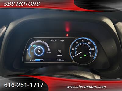 2024 Nissan LEAF S   - Photo 9 - Grand Rapids, MI 49512