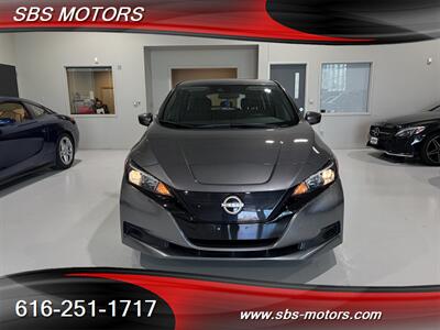 2024 Nissan LEAF S   - Photo 2 - Grand Rapids, MI 49512