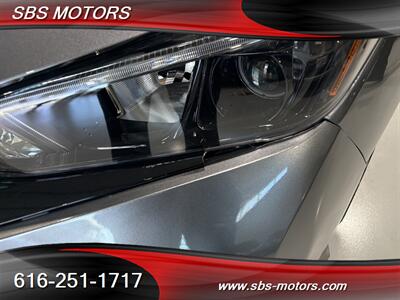 2024 Nissan LEAF S   - Photo 4 - Grand Rapids, MI 49512