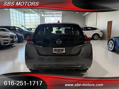2024 Nissan LEAF S   - Photo 18 - Grand Rapids, MI 49512