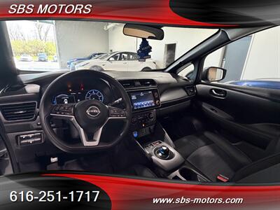 2024 Nissan LEAF S   - Photo 10 - Grand Rapids, MI 49512