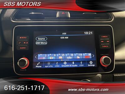 2024 Nissan LEAF S   - Photo 12 - Grand Rapids, MI 49512