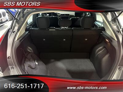 2024 Nissan LEAF S   - Photo 16 - Grand Rapids, MI 49512