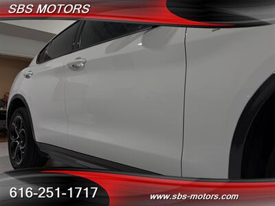 2022 Alfa Romeo Stelvio Ti   - Photo 10 - Grand Rapids, MI 49512