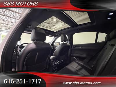 2022 Alfa Romeo Stelvio Ti   - Photo 30 - Grand Rapids, MI 49512