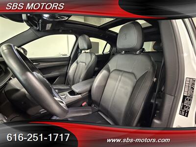 2022 Alfa Romeo Stelvio Ti   - Photo 16 - Grand Rapids, MI 49512