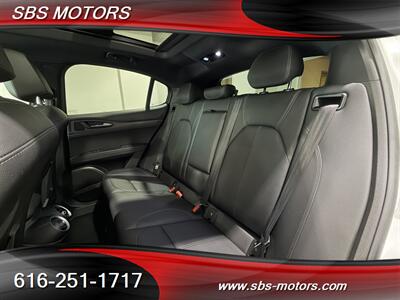 2022 Alfa Romeo Stelvio Ti   - Photo 33 - Grand Rapids, MI 49512