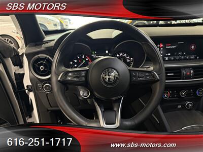 2022 Alfa Romeo Stelvio Ti   - Photo 20 - Grand Rapids, MI 49512