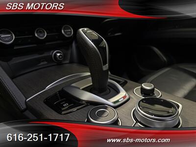 2022 Alfa Romeo Stelvio Ti   - Photo 26 - Grand Rapids, MI 49512