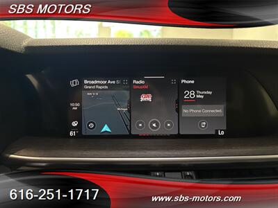 2022 Alfa Romeo Stelvio Ti   - Photo 24 - Grand Rapids, MI 49512