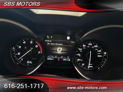 2022 Alfa Romeo Stelvio Ti   - Photo 22 - Grand Rapids, MI 49512