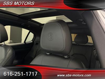 2022 Alfa Romeo Stelvio Ti   - Photo 18 - Grand Rapids, MI 49512