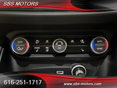 2022 Alfa Romeo Stelvio Ti   - Photo 25 - Grand Rapids, MI 49512