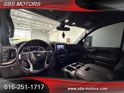 2019 Chevrolet Silverado 1500 LT - Photo 10 - Grand Rapids, MI 49512
